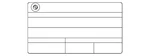 Genuine Bmw Emission Label 71-22-8-616-947. Fixed Price $20.74.