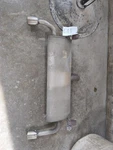 2020-2026 Ford Escape 1.5L Rear Muffler **cut** Exhaust Tailpipes Oem PZ1Z5A289A. Fixed Price $295.00.