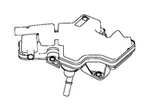 Mopar Engine Oil Separator 68320849AA 2017-2020 Fiat 124 Spider/abarth. Fixed Price $152.00.