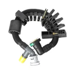 Genuine Bmw Pipe 16-12-7-402-615. Fixed Price $89.90.