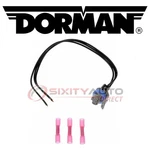 Dorman Techoice Oil Pressure Switch Connector For 1989-1998 Chevrolet Astro Wf. Fixed Price $33.22.