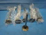 Ford 240 Exhaust Valve Set Each Usa Made F100 F300 E100 E200 Van 1965-1974. Fixed Price $72.00.