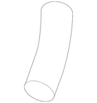 Genuine Nissan Vacuum Tube 14912-9KX0A. Fixed Price $24.38.