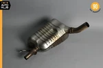10-11 Mercedes W212 E350 Sedan Exhaust Muffler Left Driver Side 2124911301 Oem. Fixed Price $180.23.