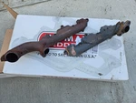 1979 Oldsmobile Cutlass Supreme Used Exhaust Manifold For 260 V8 Engine. Fixed Price $200.00.