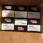 12 Pack Engine Crankcase Breather Element-vin: Baldwin Filters SA2027. Fixed Price $54.99.