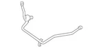 Genuine Ford Vent Hose GK4Z-9D289-A. Fixed Price $134.99.
