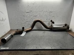 Aftermarket Banks Muffler Exhaust 2006 Ford F250 Super Diesel Pickup. Fixed Price $396.56.