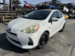 Rear Muffler 2013 Toyota Prius C. Fixed Price $104.30.