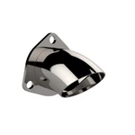 Quick Time Performance 11250 2.50 Inch Adjustable Inless Steel Turn Down. Fixed Price $34.85.