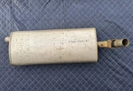 1967 1968 Custom Galaxie Ltd Meteor Montcalm Nos 289 302 390 428 Exhaust Muffler. Fixed Price $105.00.