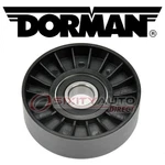 Dorman Techoice Drive Belt Tensioner Pulley For 1991-1996 Pontiac Grand Prix Oh. Fixed Price $42.40.