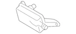 Genuine Subaru Filter 42072AL00A. Fixed Price $40.28.