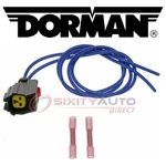Dorman Techoice Air Charge Temperature Sensor Connector For 2001-2002 Yg. Fixed Price $39.99.