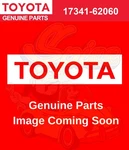 Genuine Toyota Hose Air No. 17341-62060. Fixed Price $33.46.