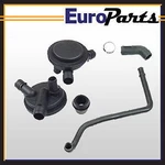 Pcv Valve Breather Hose Volkswagen Golf/jetta 037129101P, 028103500, 037103211A. Fixed Price $49.99.