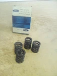 Lot Of 4 Nos Ford Oem B9TT-5A291-A Muffler Clip Spring. Fixed Price $14.74.