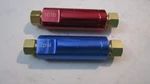 Fmr 2 Psi Blue & 10 Red, Residual Pressure Brake Check Valve. Fixed Price $19.49.