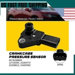 Crankcase Pressure Sensor 12718395 Fits Cadillac Escalade Esv 21-24 /XT4 19-24. Fixed Price $20.89.
