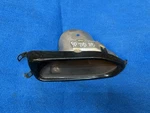 Bmw Series Msport G11 G12 Rear Exhaust Tip Black 51128064764. Fixed Price $114.78.