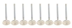 Air Flow Research Sbf 1.570 Inconel Exh. Valves 8MM 5.030 Oal- 7247-8. Fixed Price $515.98.