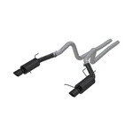 Mbrp 3" Armor Blk Catback Exhaust 2011-2014 Ford Mustang Gt 5.0L. Fixed Price $764.99.