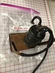 Cooper Evaporative Fuel Canister For 1969-1971 Mg Midget, Used. Fixed Price $25.00.