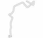 Oem New 2014-2019 Ford Fiesta Evaporative Emissions System Lines D2BZ-9B337-C. Fixed Price $98.31.