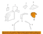 Gm Oem Vapor Canister-solenoid 19207763. Fixed Price $136.66.