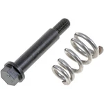 Dorman 675-203BX Exhaust Flange Bolt And Spring Front Rear For Olds Chevy. Fixed Price $14.39.