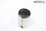 2019-2025 Subaru Ascent Wm Rear Right Exhaust Tailpipe Extension Tip Chrome Oem. Fixed Price $64.99.