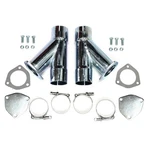 Patriot Exhaust Pipe Installation Kit. Fixed Price $153.73.