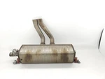 Genuine 19-26 Porsche Cayenne 9Y0 Dual Exhaust Muffler Silencer Assembly. Fixed Price $495.00.