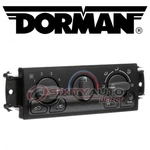 Dorman Front Hvac Control Module For 2000-2002 Chevrolet Suburban 2500 Ww. Fixed Price $588.03.
