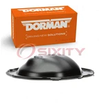 Dorman Rear Differential Cover For 2009-2014 Gmc Yukon Xl 1500 Driveline Tq. Fixed Price $110.31.