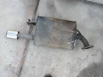 1993 1994 1995 1996 1997 Lexus GS300 Right Passenger Rear Exhaust Muffler Oem. Fixed Price $39.99.
