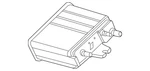 Genuine Gm Vapor Canister 84106550. Fixed Price $197.09.