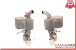 14-17 Maserati Quattroporte SQ4 Rear Right & Left Exhaust Muffler Dual Tip Oem. Fixed Price $187.50.