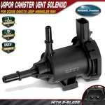 Vapor Canister Purge Valve For Dodge Dakota Jeep Wrangler Ram Mitsubishi. Fixed Price $28.48.