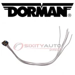 Dorman Techoice Egr Solenoid Valve Connector For 1996-1998 Chevrolet Gl. Fixed Price $41.89.