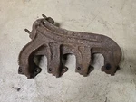 1973-1976 Ford Torino 351W Exhaust Manifold, Driver Side D5OE-9431-BB Left. Fixed Price $55.00.