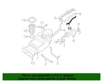 New 11-15 Fits Xterra A/c Air Conditioning Tube-evap Hose Pipe 17339-EA00A. Fixed Price $49.99.
