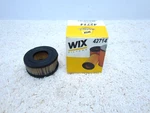 Engine Crankcase Breather Element-diesel Wix 42714 #1G-1. Fixed Price $5.00.