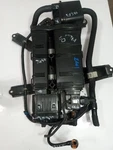 2005-2008 Honda Pilot Fuel Emission Evaporator Charcoal Canister TU250WB. Fixed Price $119.00.
