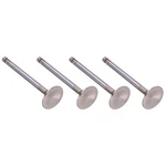 Super Duty Steel Exhaust Valves, 1.60 Inch, Std. Length, Set Of 4. Fixed Price $60.99.
