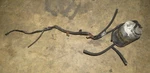 1985-1990 Corvette Emissions Canister Part Item, W/hoses Gm 17092089 Km 17087214. Fixed Price $69.99.