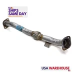Dynomax 53421, One Natural Steel Pipe - Front High Performance & Racing Parts. Fixed Price $120.95.