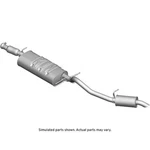 Genuine Gm Exhaust Muffler Assembly 20882403. Fixed Price $1884.95.