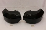 Toyota Fj Cruiser Oem Genuine Rear Corner Bumper End Cap Pad Lh & Rh Black 07-14. Fixed Price $179.99.