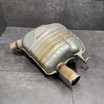 Oem 2015 - 2021 Mercedes W205 C300 Sedan Rear Left Exhaust Muffler. Fixed Price $115.00.